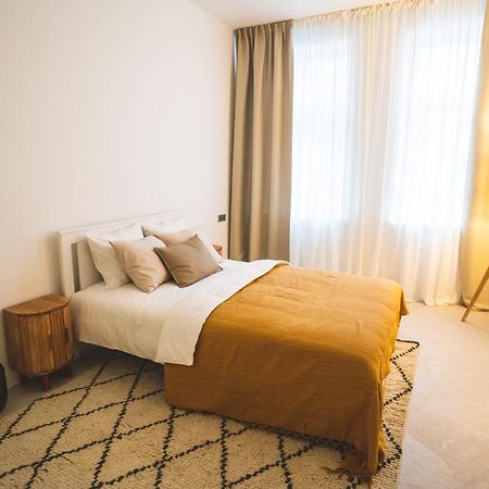 Old Town Apartment คอนัส ภายนอก รูปภาพ