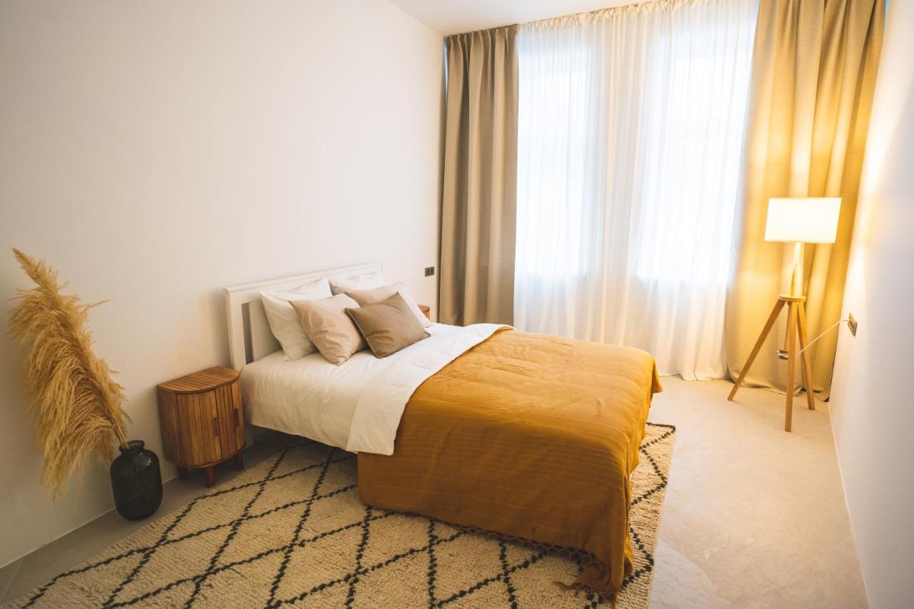 Old Town Apartment คอนัส ภายนอก รูปภาพ