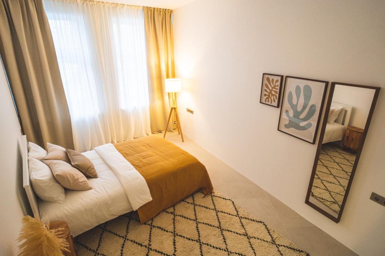 Old Town Apartment คอนัส ภายนอก รูปภาพ