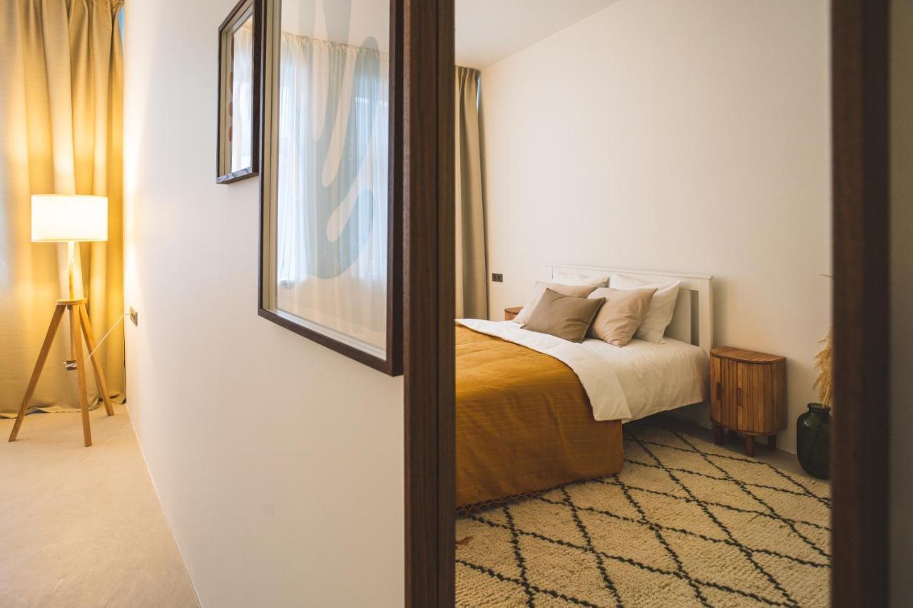 Old Town Apartment คอนัส ภายนอก รูปภาพ