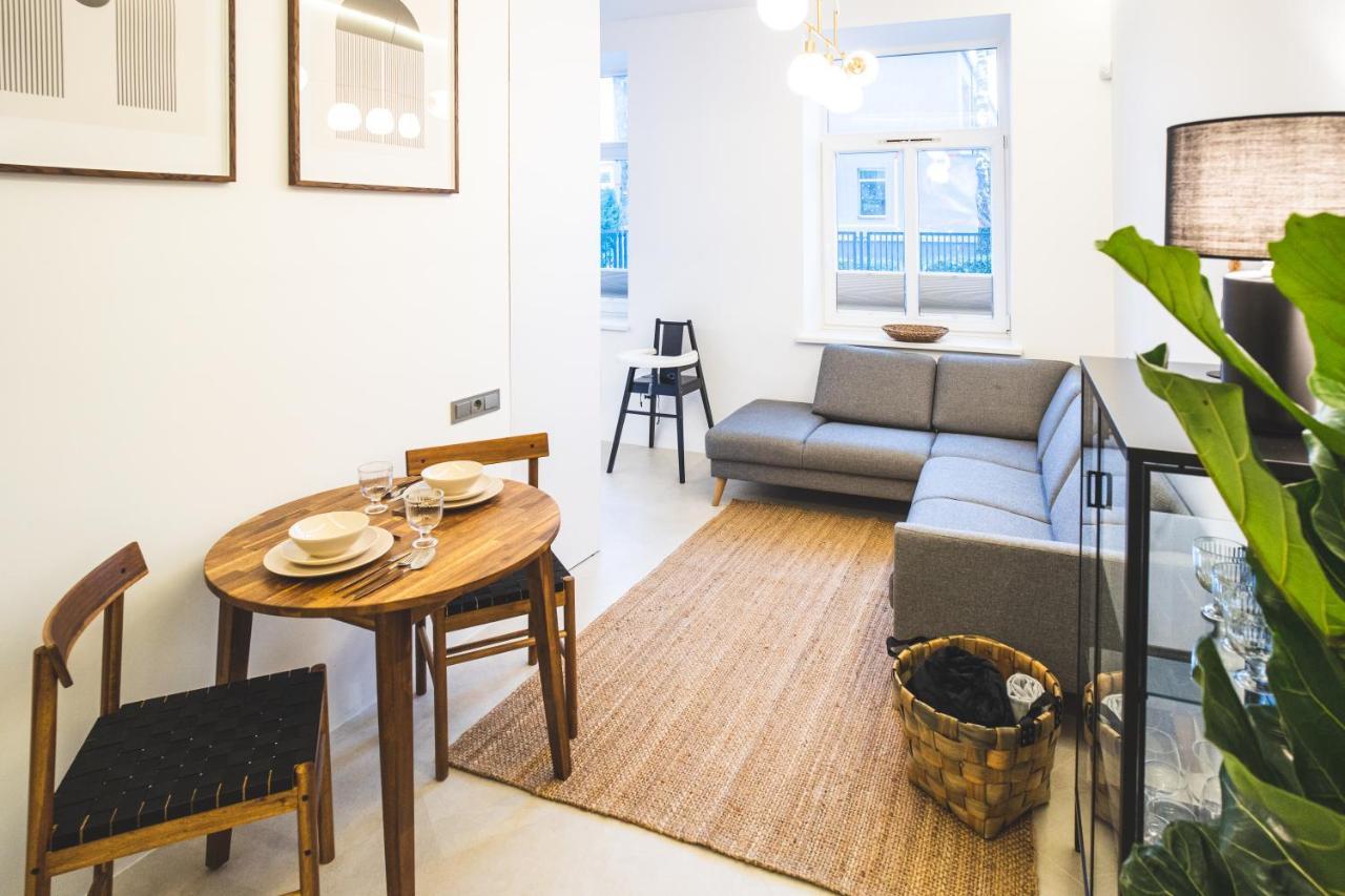 Old Town Apartment คอนัส ภายนอก รูปภาพ
