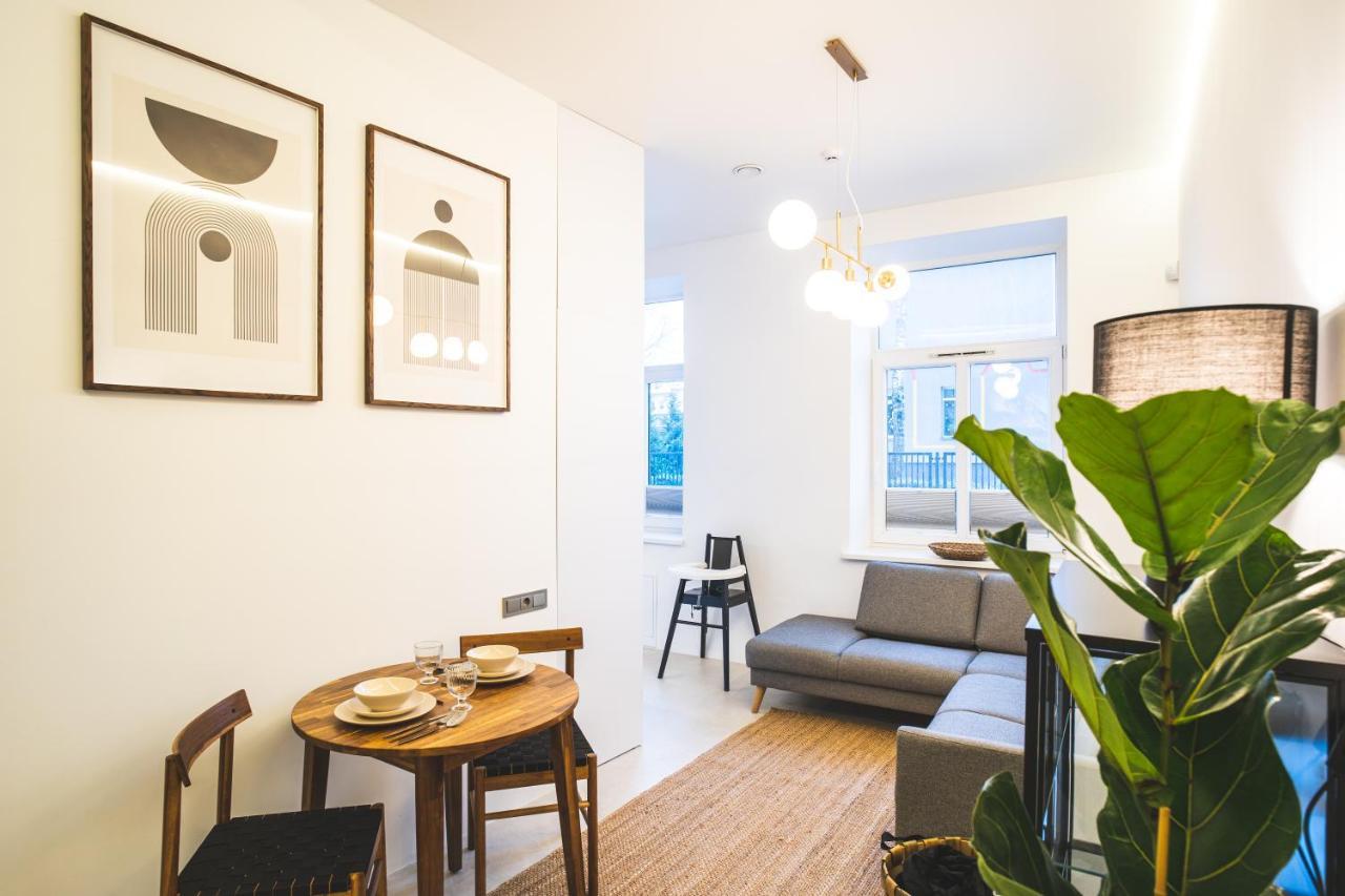 Old Town Apartment คอนัส ภายนอก รูปภาพ