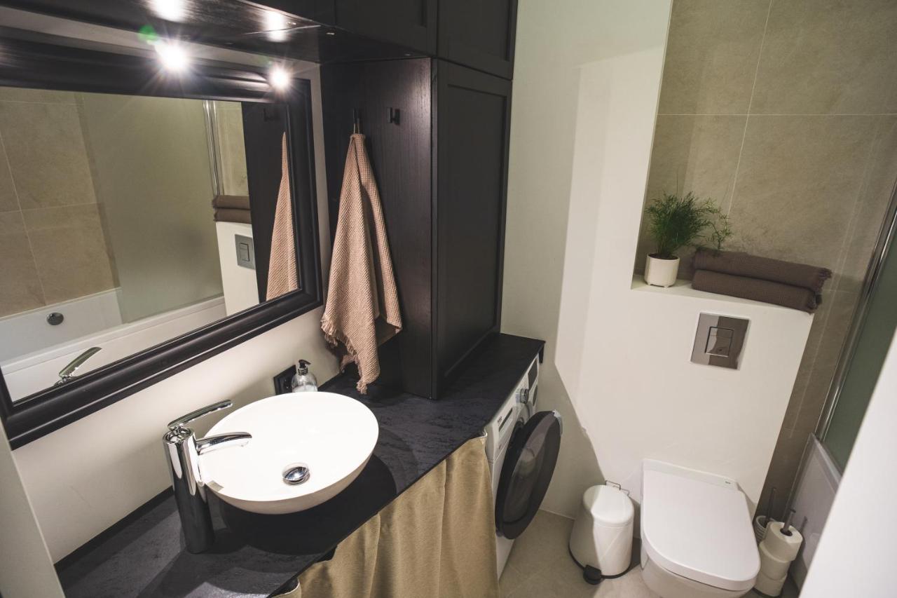 Old Town Apartment คอนัส ภายนอก รูปภาพ