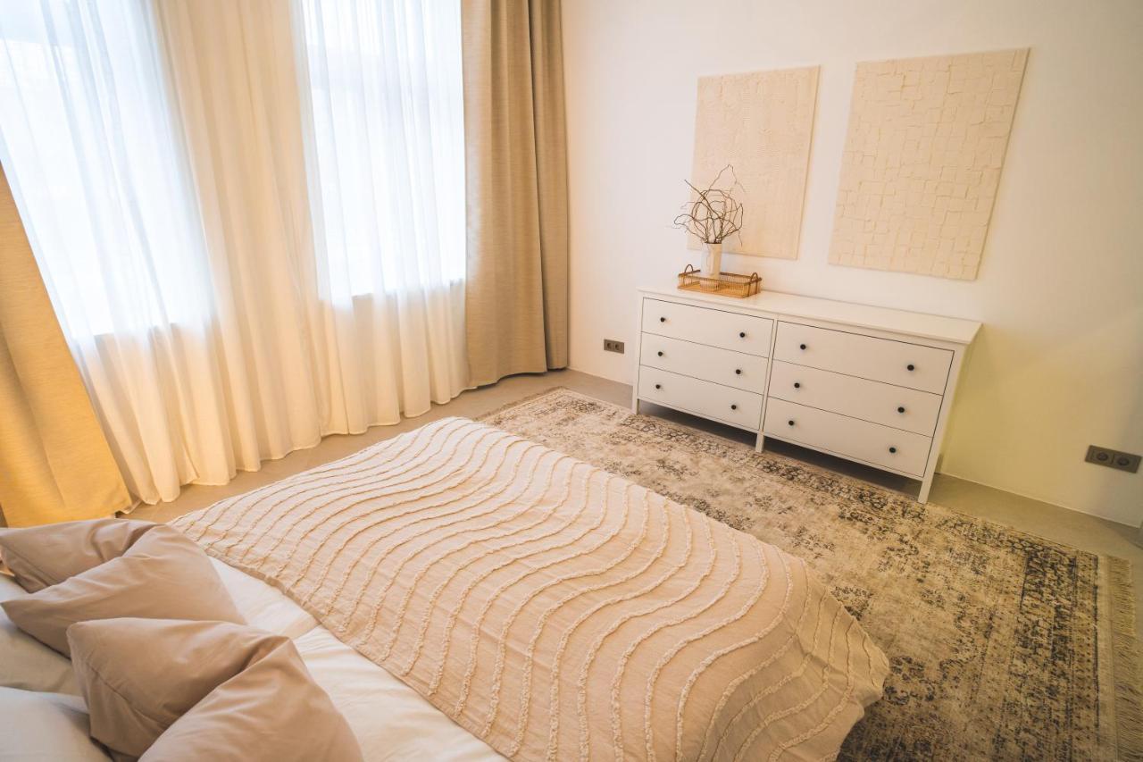 Old Town Apartment คอนัส ภายนอก รูปภาพ