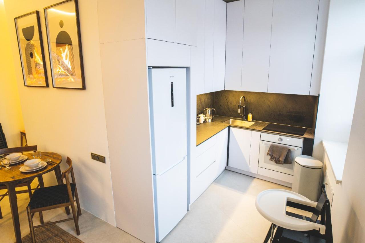 Old Town Apartment คอนัส ภายนอก รูปภาพ