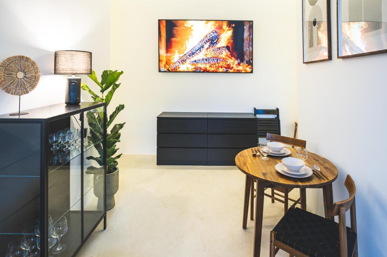Old Town Apartment คอนัส ภายนอก รูปภาพ