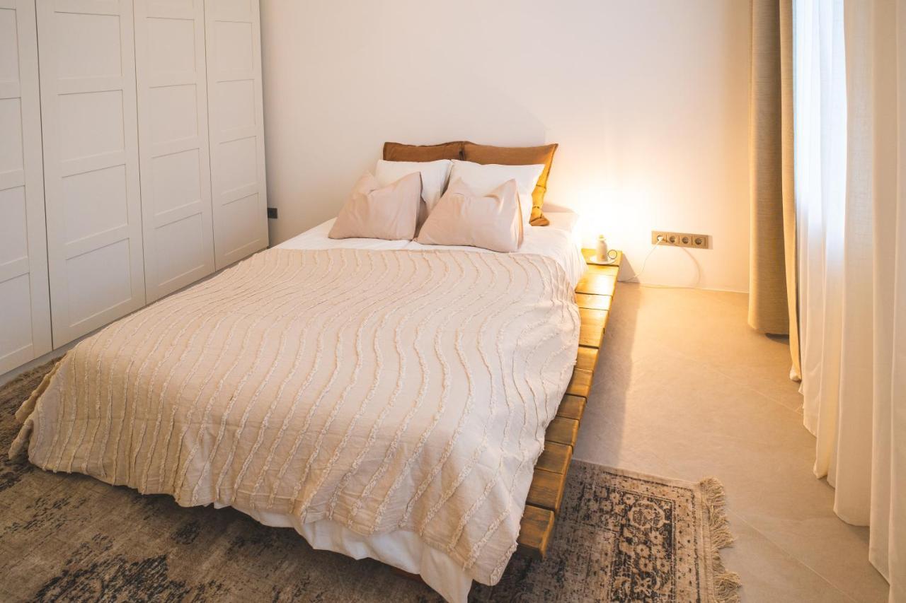 Old Town Apartment คอนัส ภายนอก รูปภาพ