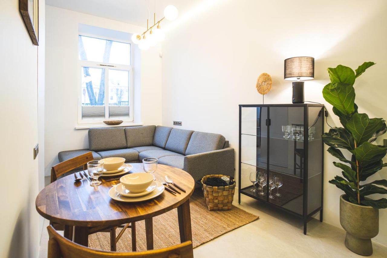 Old Town Apartment คอนัส ภายนอก รูปภาพ