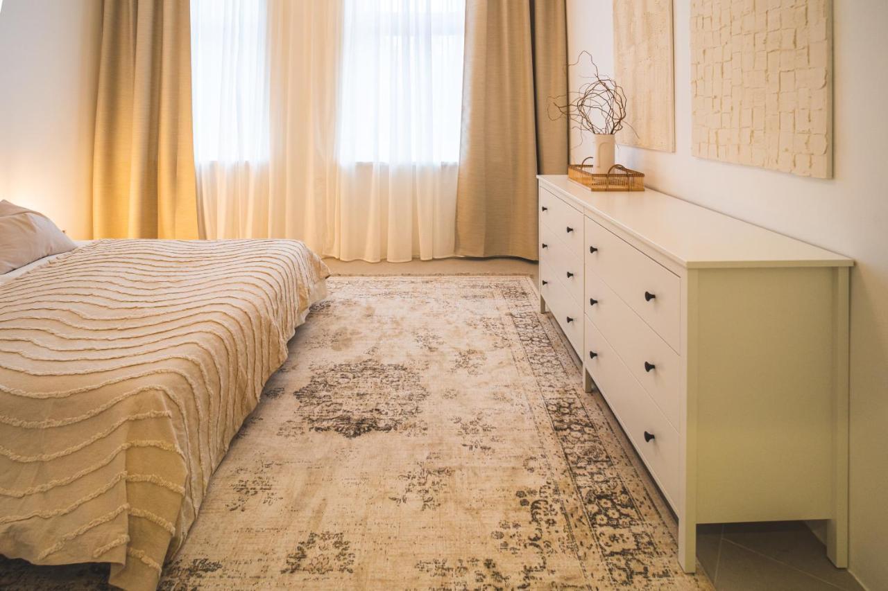 Old Town Apartment คอนัส ภายนอก รูปภาพ