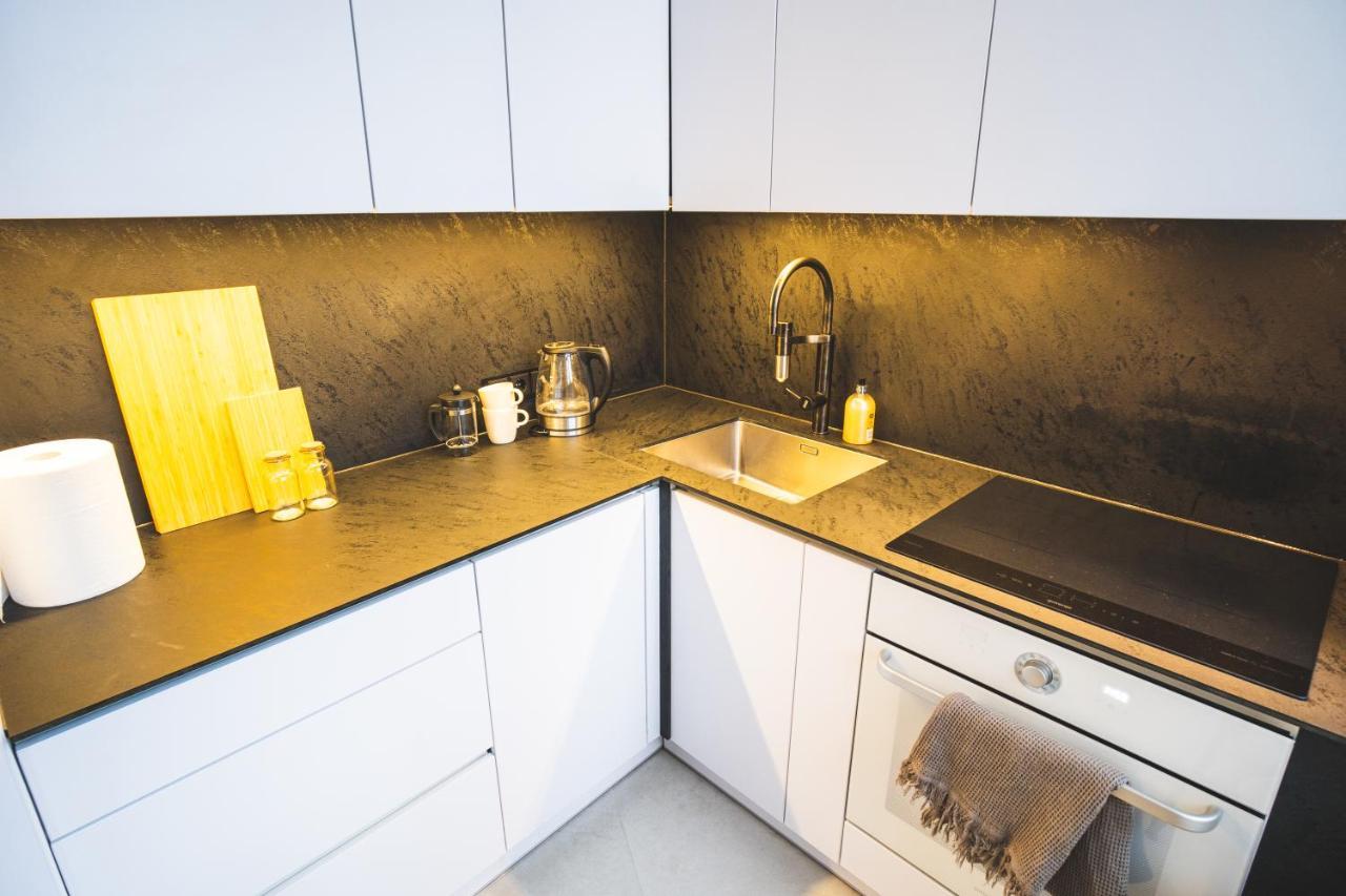 Old Town Apartment คอนัส ภายนอก รูปภาพ