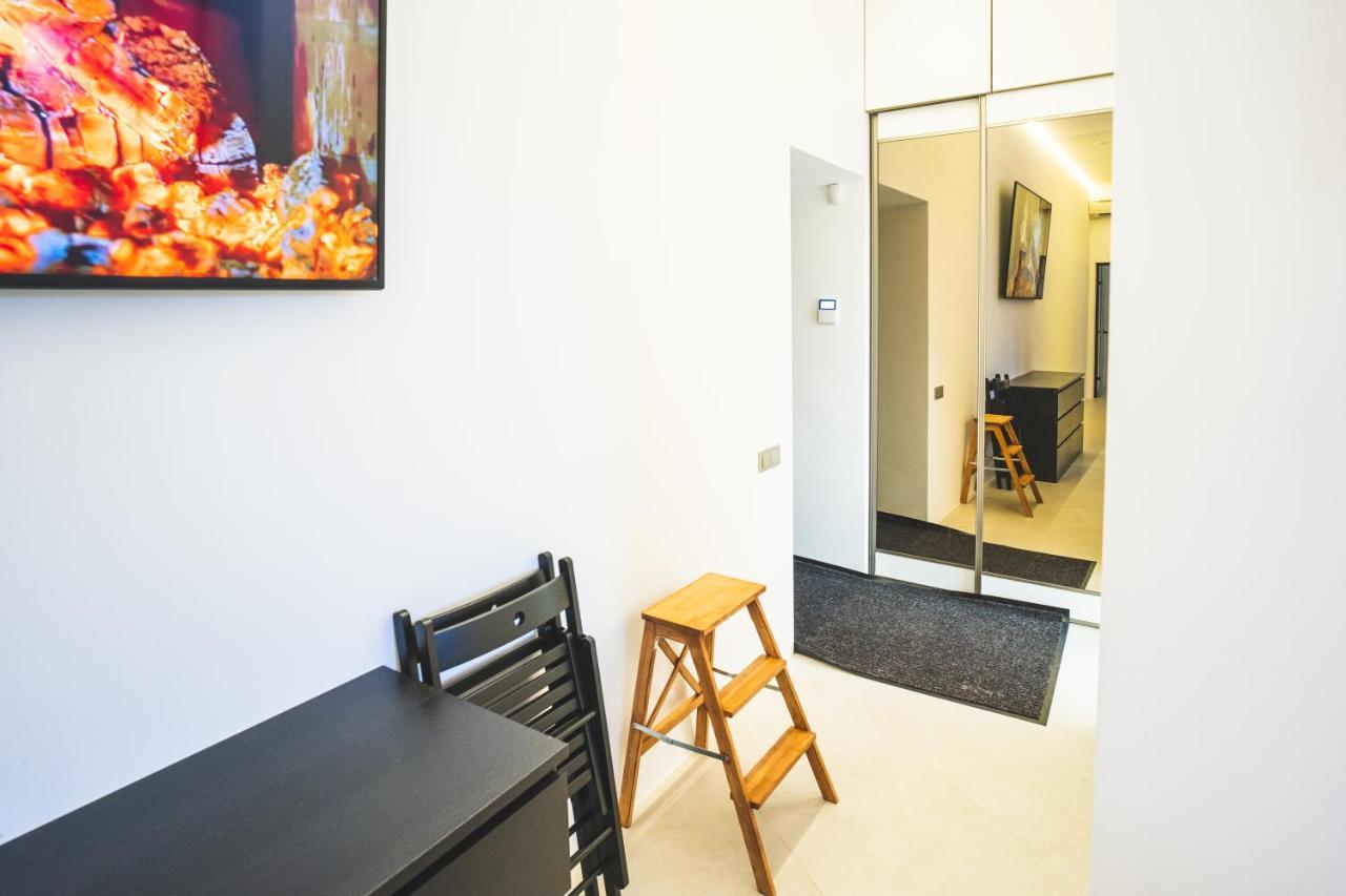 Old Town Apartment คอนัส ภายนอก รูปภาพ